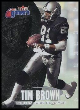 76 Tim Brown